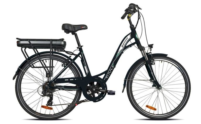 vélo assitance électrique caldentey L250D