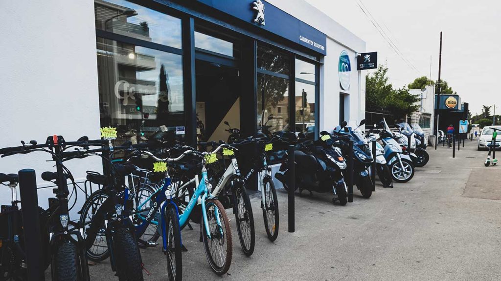 magasin velo electrique marseille caldentey